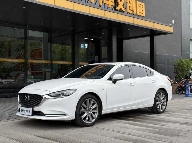 Mazda Atenza, 2023 — купить в Санкт-Петербурге под ключ