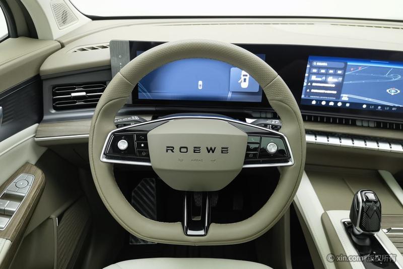 Roewe RX9, 2024 — фото 9 из 12