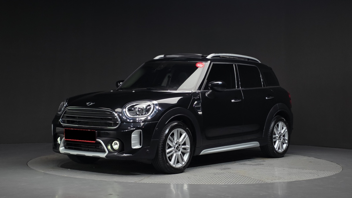 Mini Countryman, 2023 — купить в Ульяновске под ключ