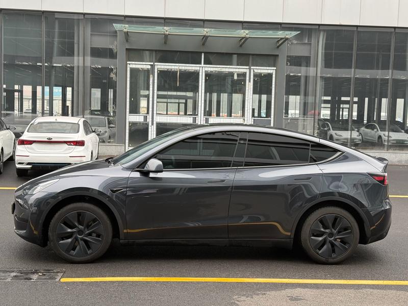Tesla Model Y, 2024 — фото 4 из 12