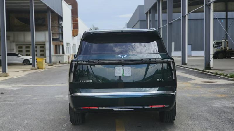 Wuling Starlight L, 2026 — фото 5 из 9