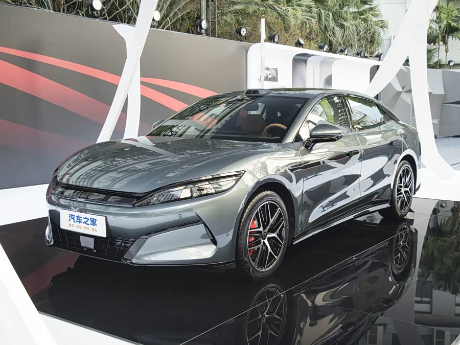 BYD Han L, 2026 — купить в Саранске под ключ
