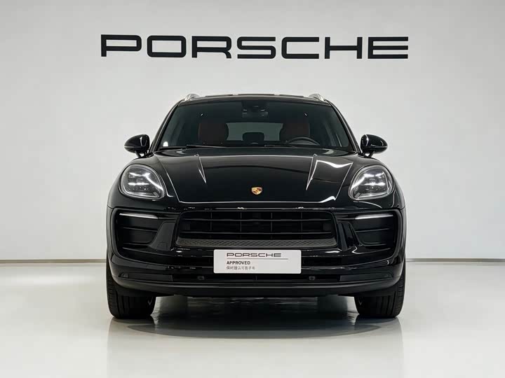 Porsche Macan, 2023 — фото 2 из 9