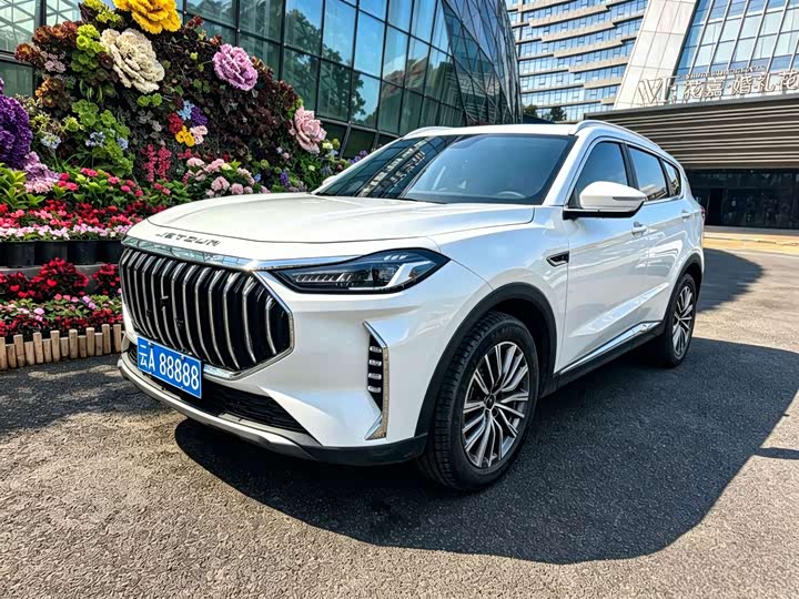 Jetour X70 Plus, 2024 — купить в Оренбурге под ключ