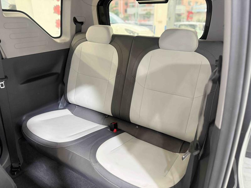 Geely Galaxy Panda Mini, 2025 — фото 9 из 10