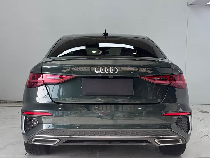 Audi A3, 2023 — фото 5 из 9