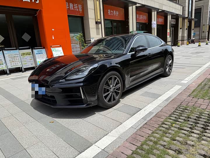 Porsche Panamera, 2024 — купить в Пензе под ключ