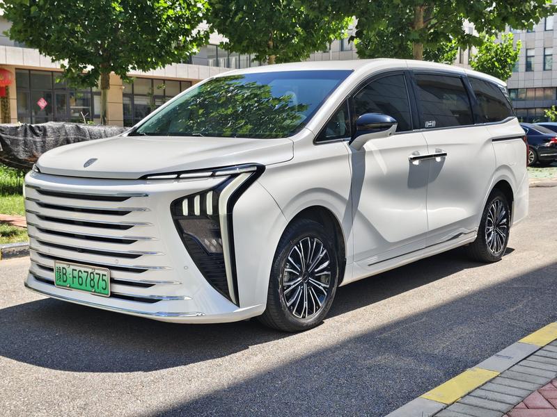 Dongfeng Forthing Xinghai V9, 2024 — купить в Костроме под ключ