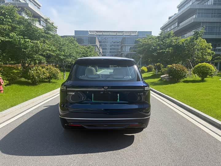 Changan Deepal S09, 2026 — фото 6 из 9