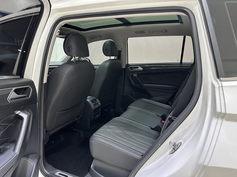 Volkswagen Tiguan L Pro, 2022 — фото 9 из 10