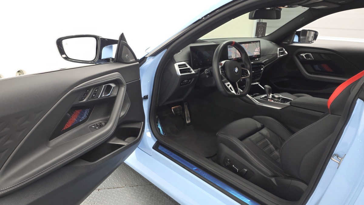 BMW M2, 2025 — фото 9 из 12