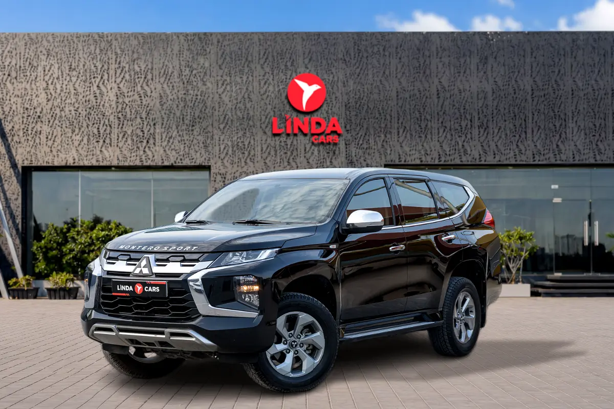 Mitsubishi Montero Sport, 2024