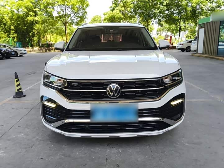 Volkswagen Tayron X, 2022 — фото 3 из 9