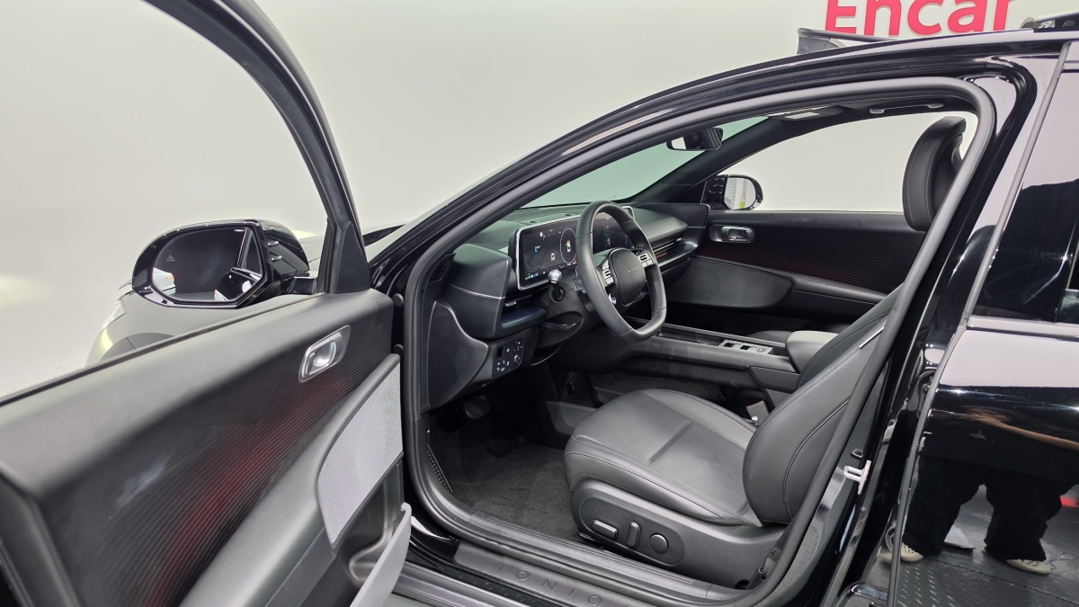 Hyundai Ioniq 6, 2022 — фото 11 из 12