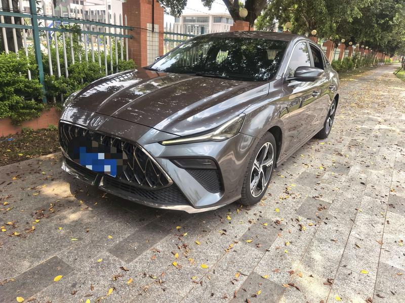 MG Motor 5 Scorpio, 2023 — купить в Иванове под ключ