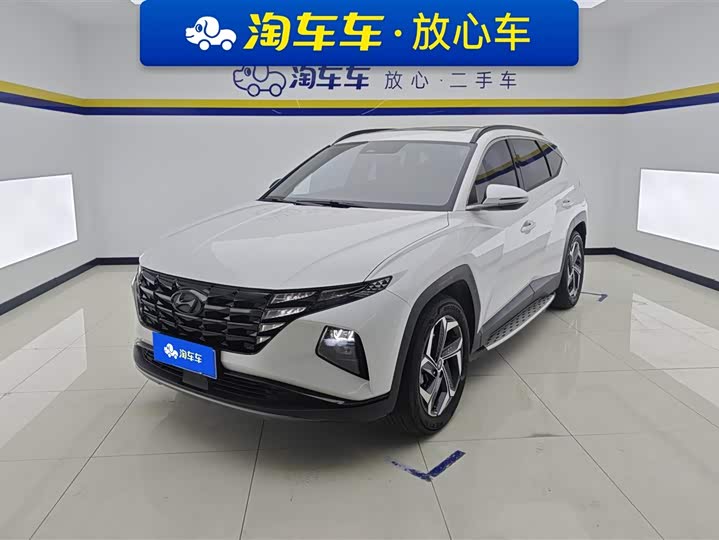 Hyundai Tucson L, 2022 — купить в Иванове под ключ