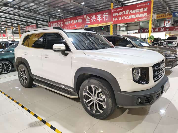 Haval Dargo, 2022 — фото 3 из 9