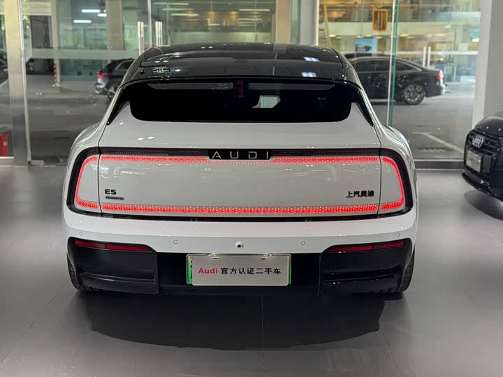 Audi × SAIC E5 Sportback, 2025 — фото 6 из 9