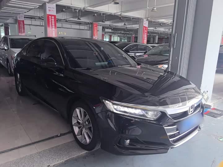 Honda Accord, 2022 — фото 4 из 9