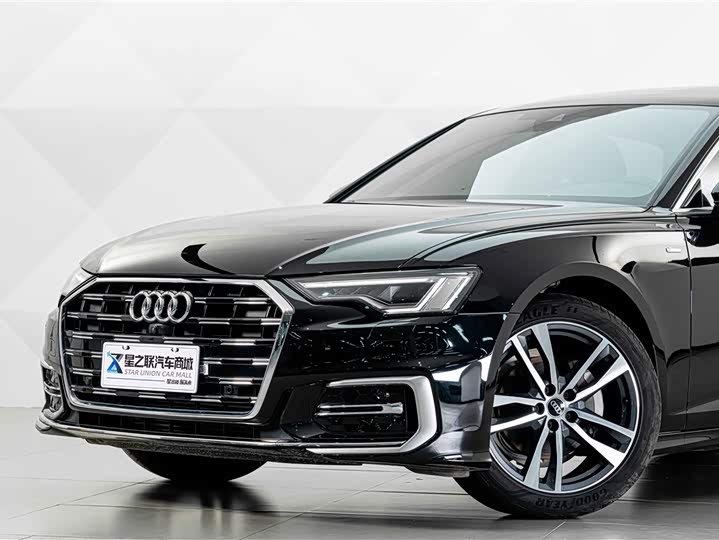 Audi A6L, 2024 — фото 3 из 9