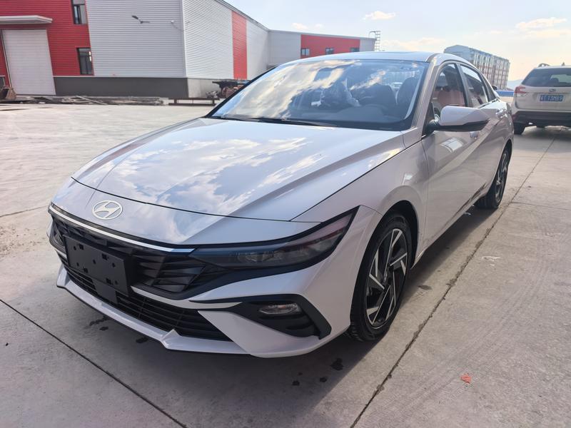 Hyundai Elantra N line, 2025 — купить в Твери под ключ
