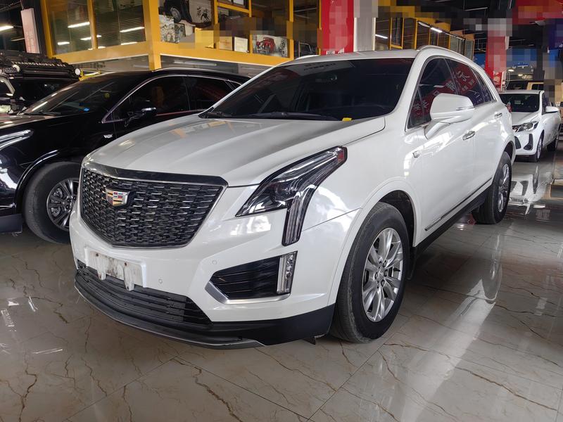 Cadillac XT5, 2022 — купить в Ижевске под ключ