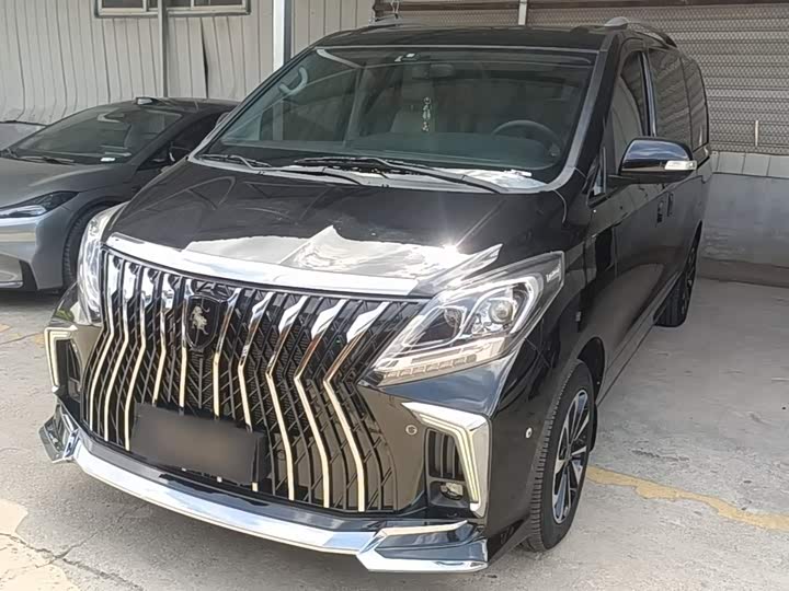 Dongfeng Forthing M7, 2024 — купить в Брянске под ключ