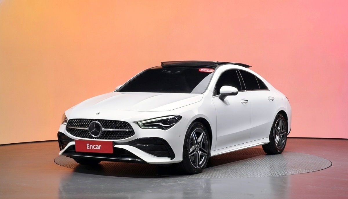 Mercedes-Benz CLA-Class, 2023 — купить в Белгороде под ключ