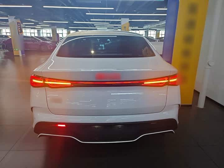 BYD Seal 06 Hybrid/EV, 2024 — фото 6 из 9