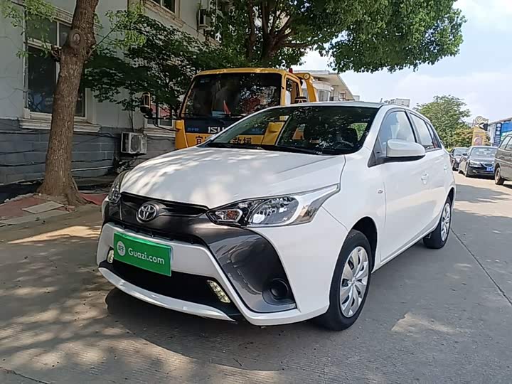 Toyota Yaris L Hatchback, 2021 — купить в Перми под ключ