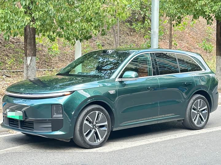 LiXiang L6, 2024 — купить в Саранске под ключ