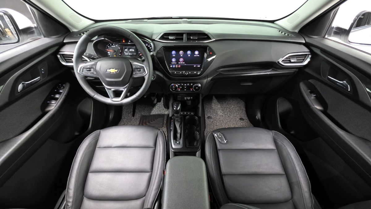 Chevrolet Trailblazer, 2022 — фото 7 из 12
