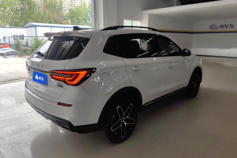 Roewe RX5 Hybrid, 2022 — фото 3 из 12