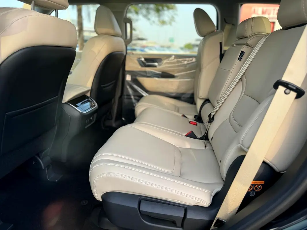 Nissan Patrol, 2026 — фото 9 из 9