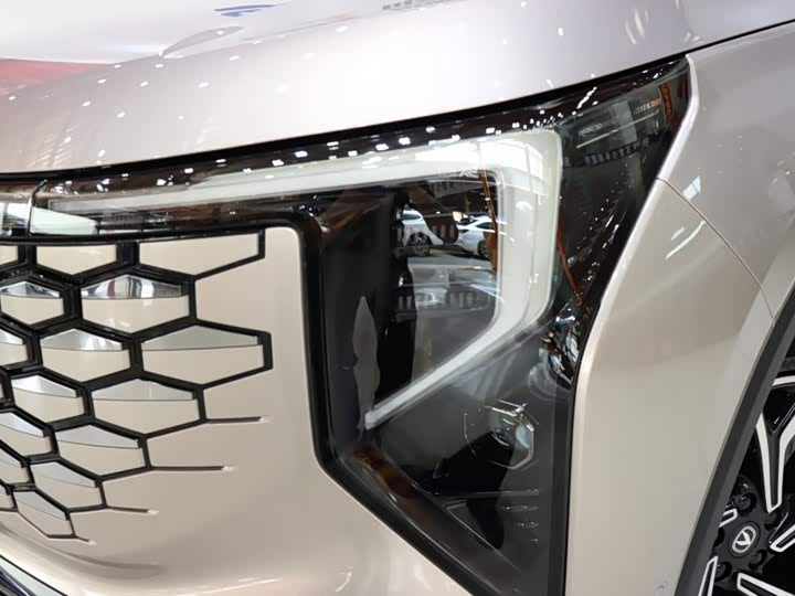 Changan CS55 Plus, 2025 — фото 7 из 9