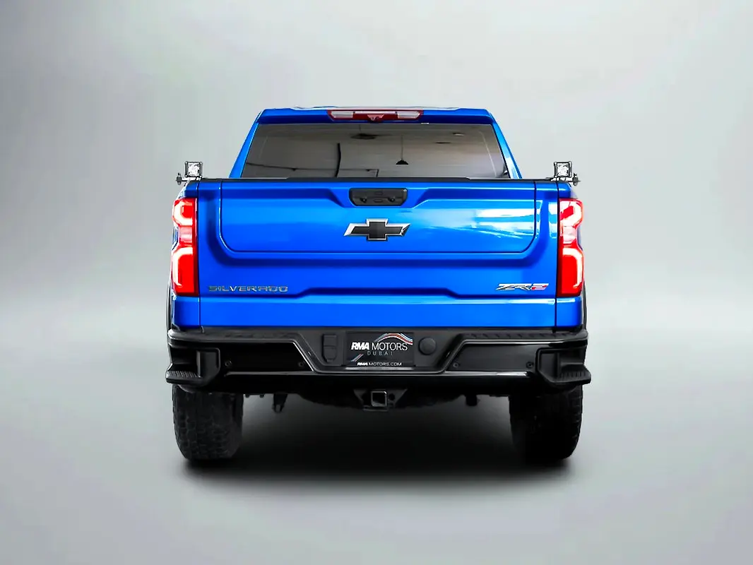 Chevrolet Silverado 1500, 2024 — фото 4 из 10