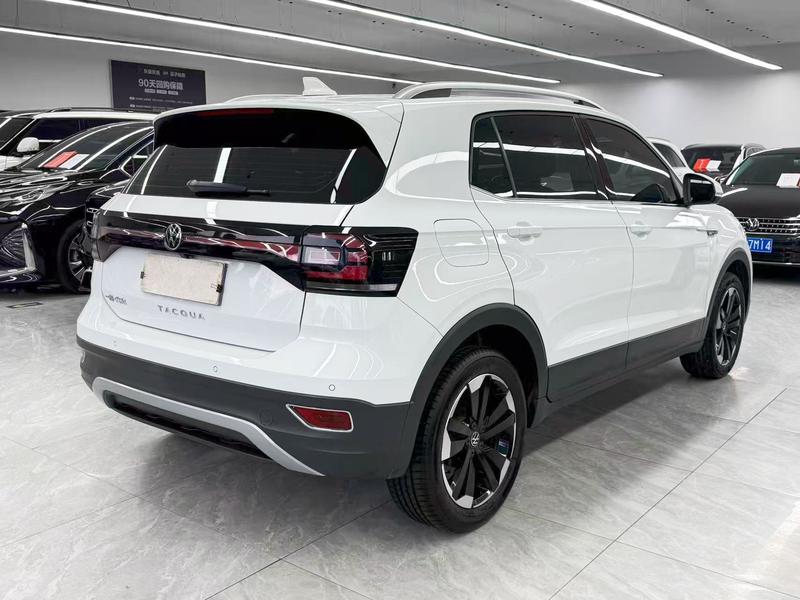 Volkswagen Tacqua, 2022 — фото 6 из 12