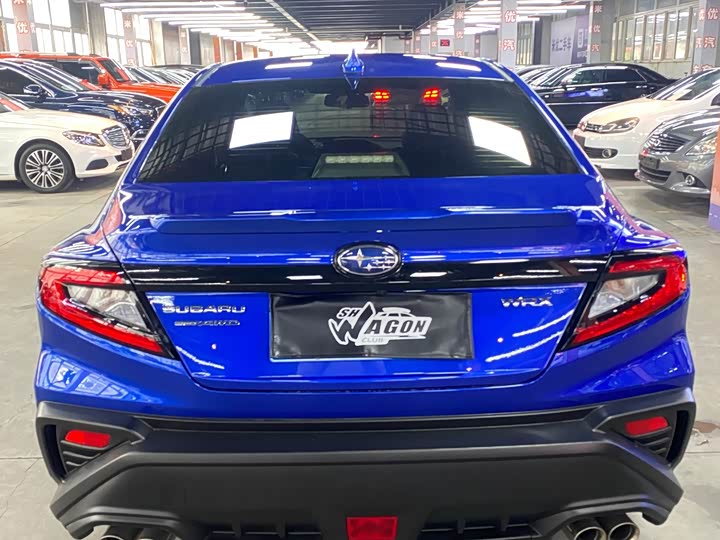 Subaru WRX, 2024 — фото 6 из 9