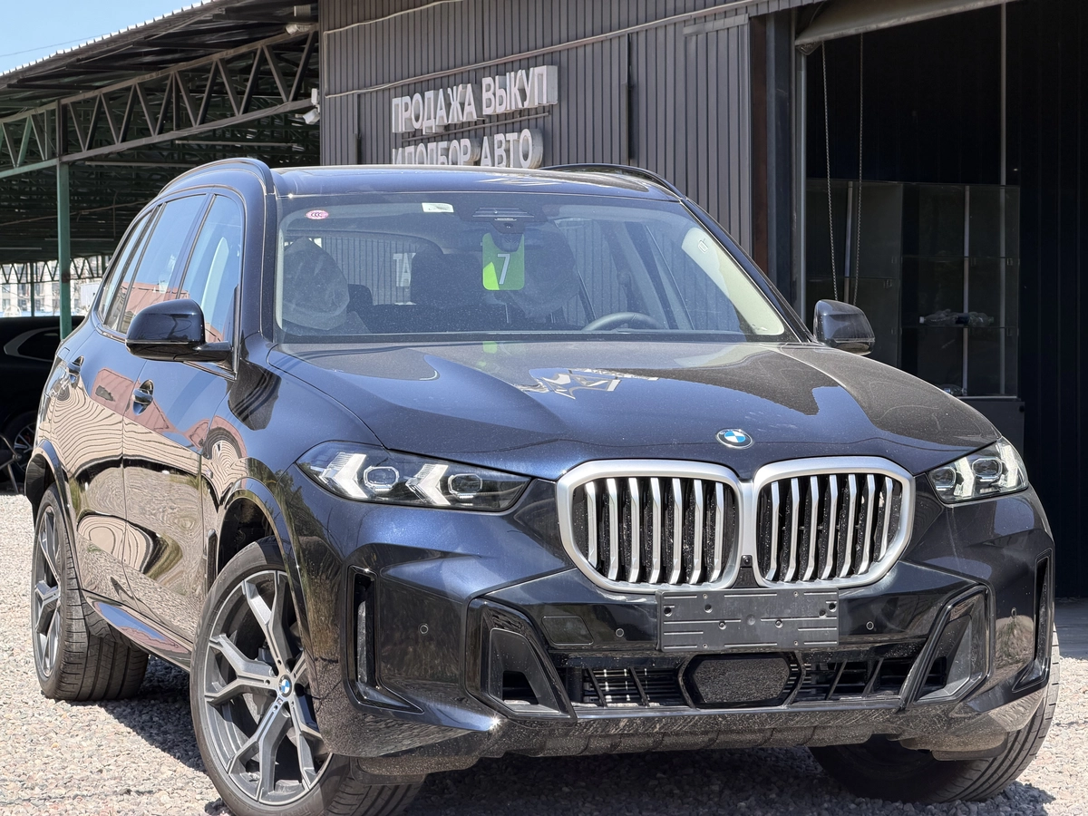 BMW X5, 2026 — фото 4 из 9