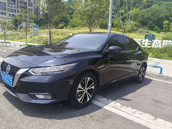 Nissan Sylphy, 2022 — купить в Перми под ключ