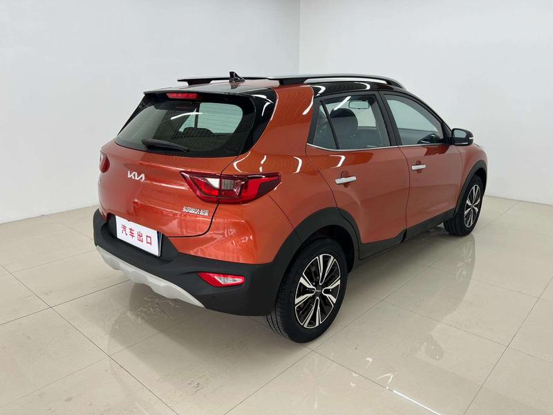 Kia KX1, 2022 — фото 6 из 12