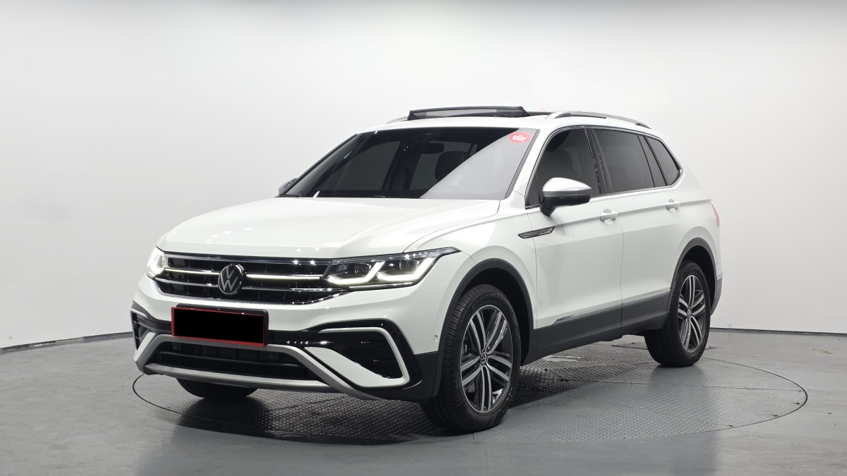 Volkswagen Tiguan, 2024 — купить в Москве под ключ