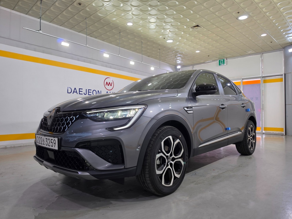 Renault Arkana, 2025 — купить в Ульяновске под ключ