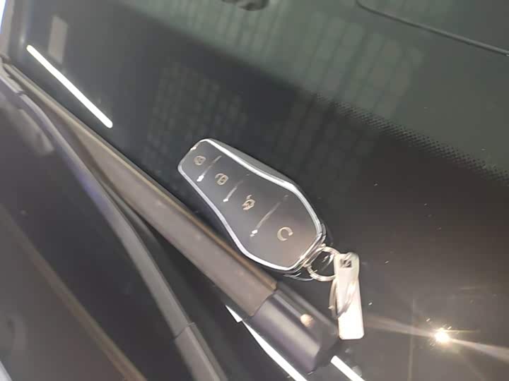 BYD Song L DM-i Hybrid, 2026 — фото 9 из 9