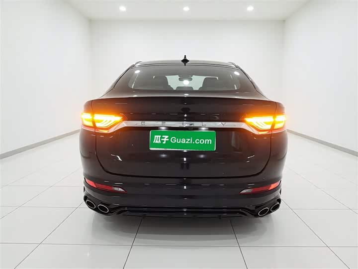 Geely Tugella S, 2021 — фото 4 из 9