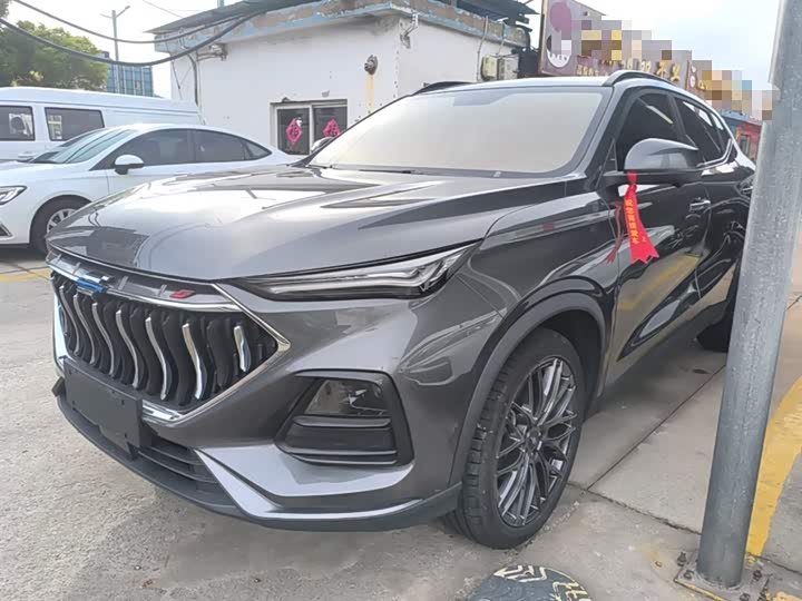 Changan Oshan X5, 2021 — фото 2 из 9