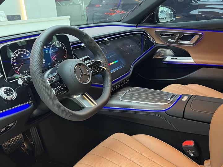 Mercedes-Benz E-Class, 2026 — фото 8 из 9