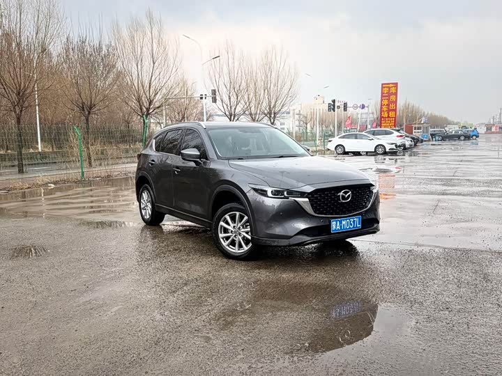 Mazda CX-5, 2022 — купить в Перми под ключ