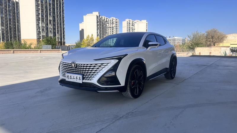 Changan UNI-T, 2023 — купить в Саратове под ключ