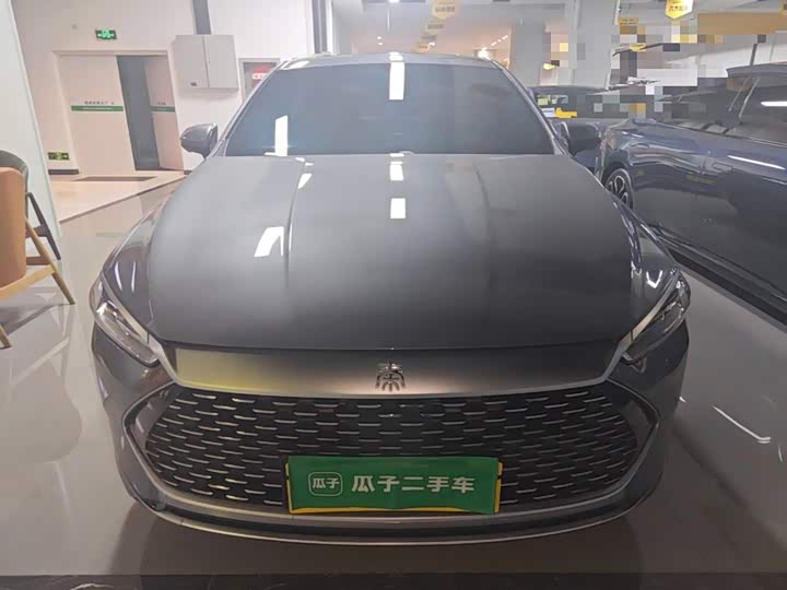 BYD Qin Plus, 2024 — фото 3 из 9